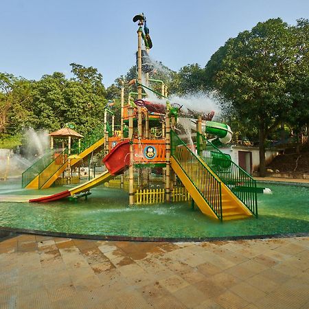 Monteria Resort Chauk-karjat Exterior foto