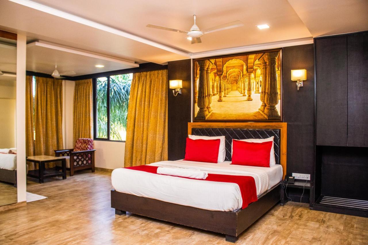 Monteria Resort Chauk-karjat Exterior foto