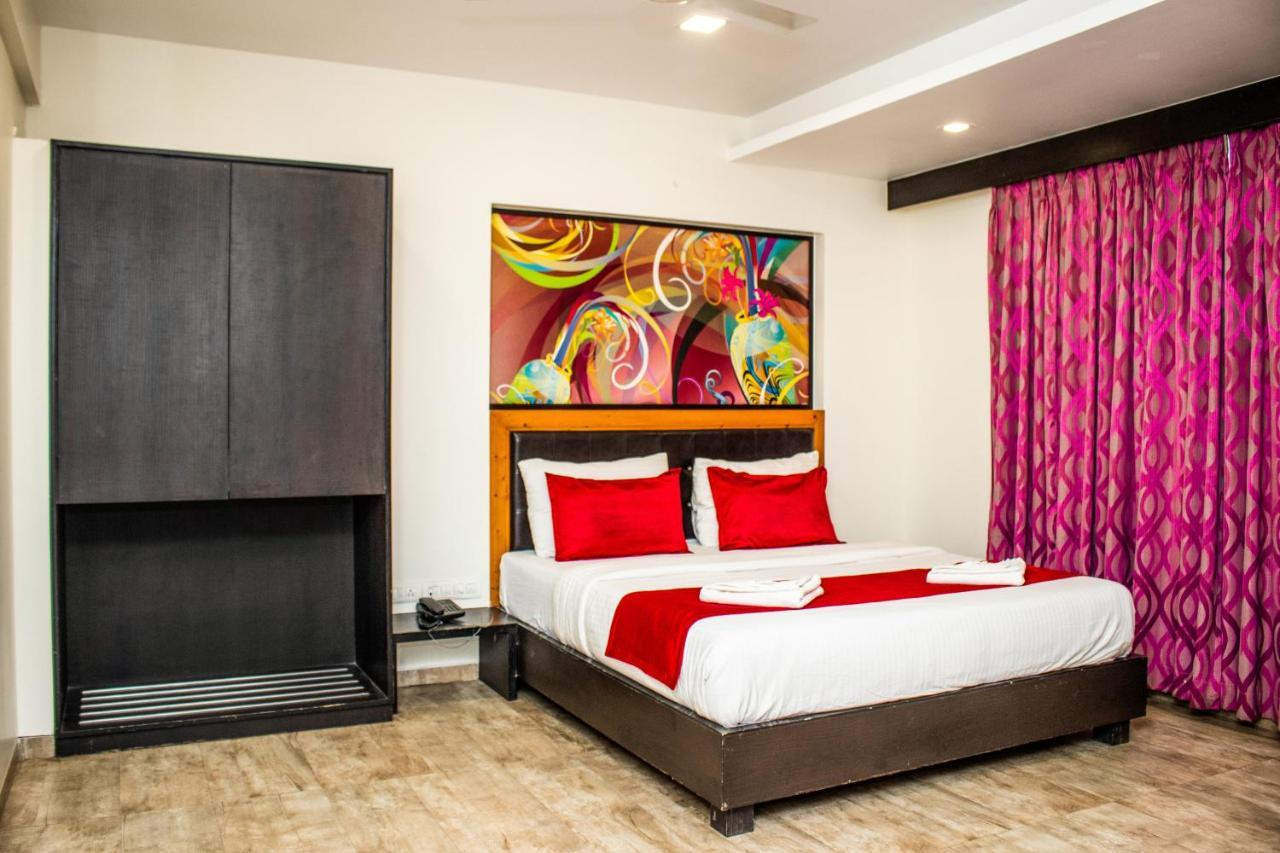 Monteria Resort Chauk-karjat Exterior foto
