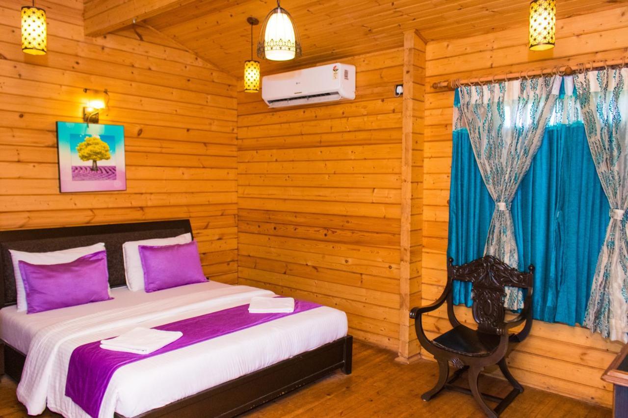 Monteria Resort Chauk-karjat Exterior foto