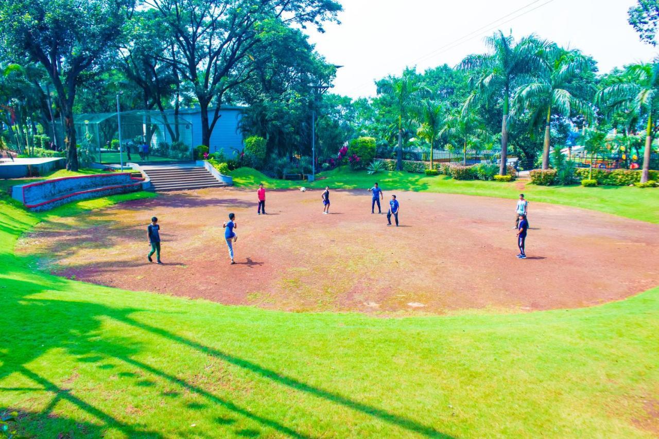 Monteria Resort Chauk-karjat Exterior foto