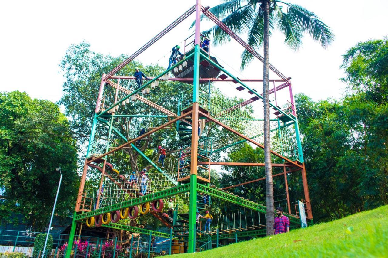 Monteria Resort Chauk-karjat Exterior foto