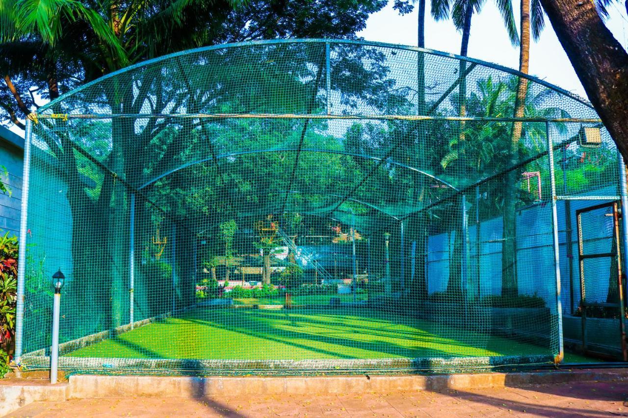 Monteria Resort Chauk-karjat Exterior foto