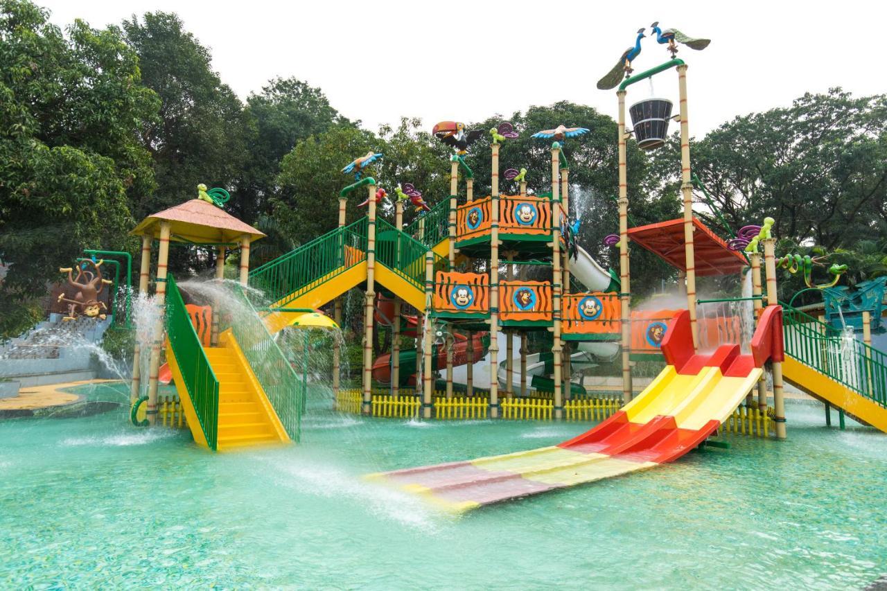 Monteria Resort Chauk-karjat Exterior foto