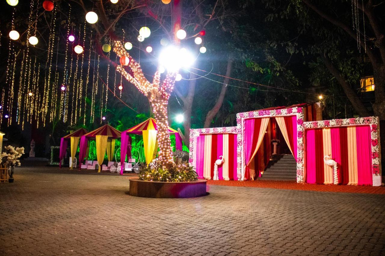 Monteria Resort Chauk-karjat Exterior foto
