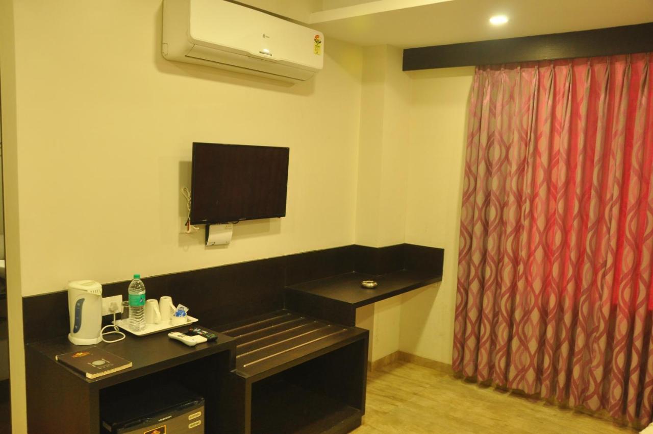 Monteria Resort Chauk-karjat Exterior foto