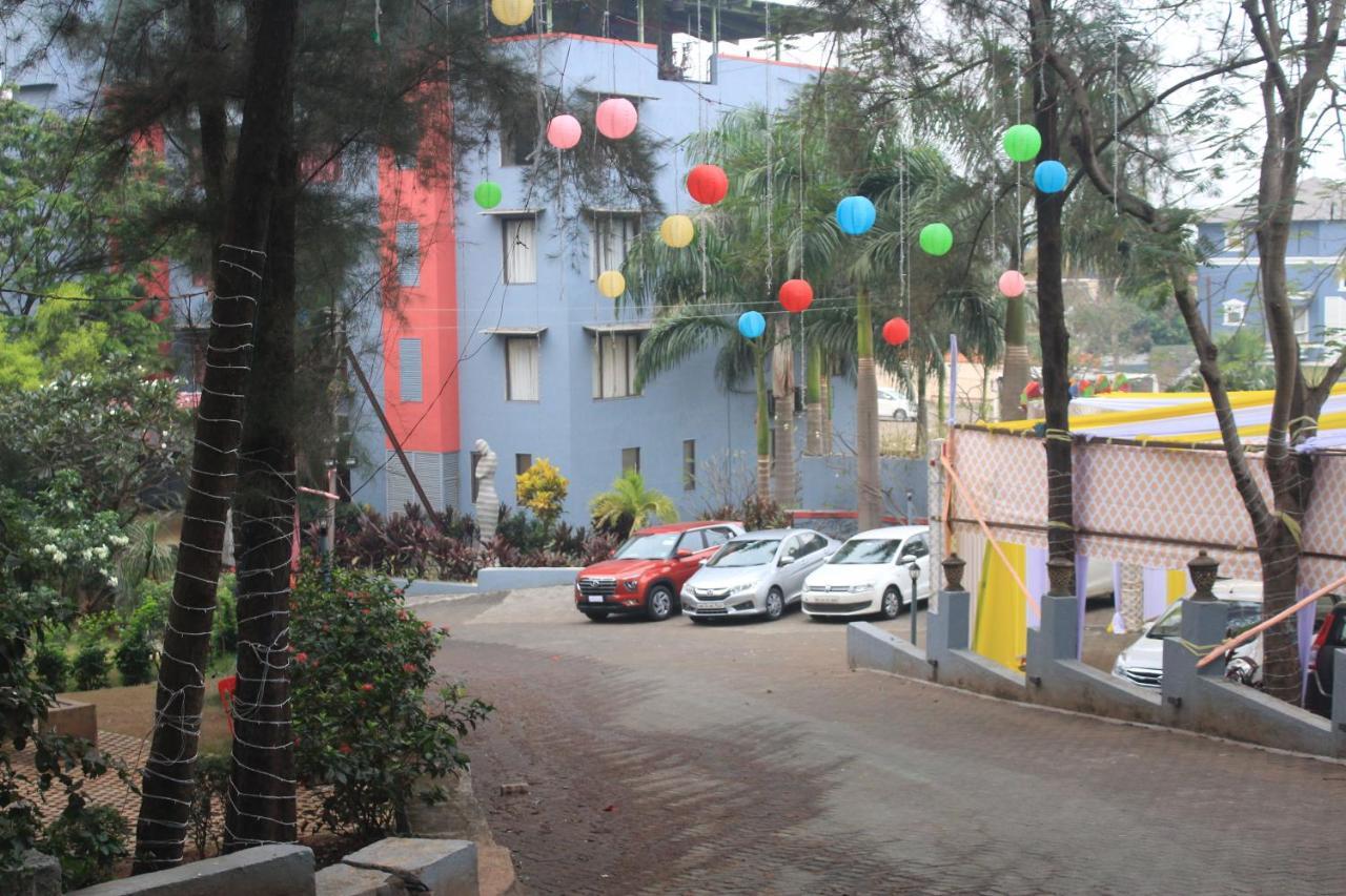 Monteria Resort Chauk-karjat Exterior foto