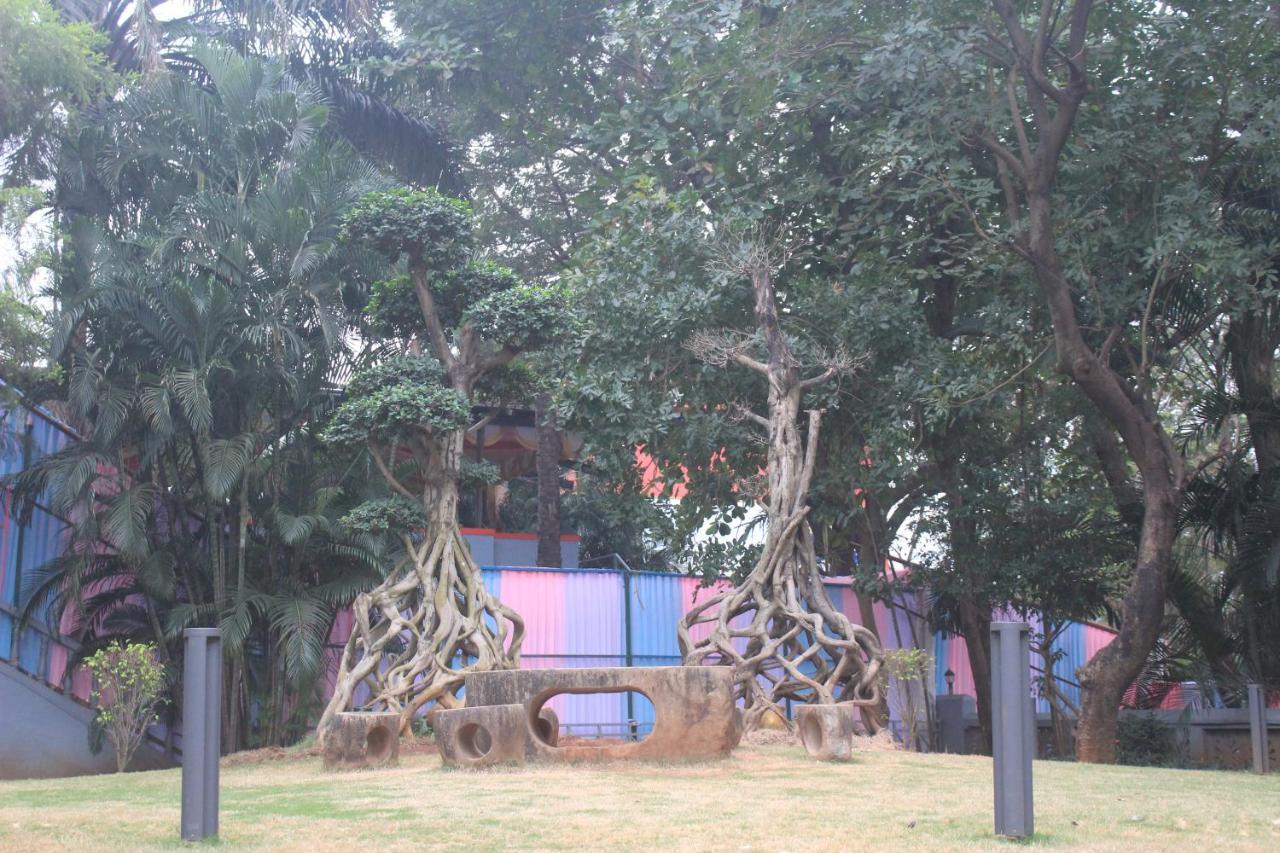 Monteria Resort Chauk-karjat Exterior foto