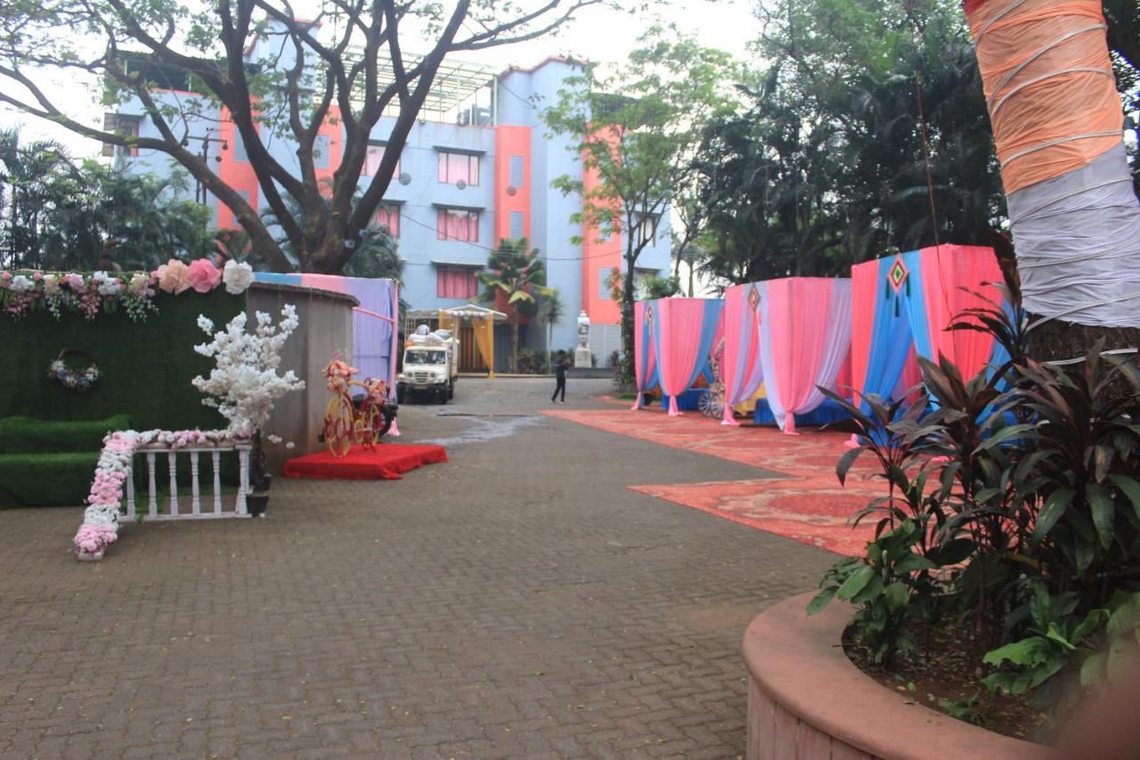 Monteria Resort Chauk-karjat Exterior foto