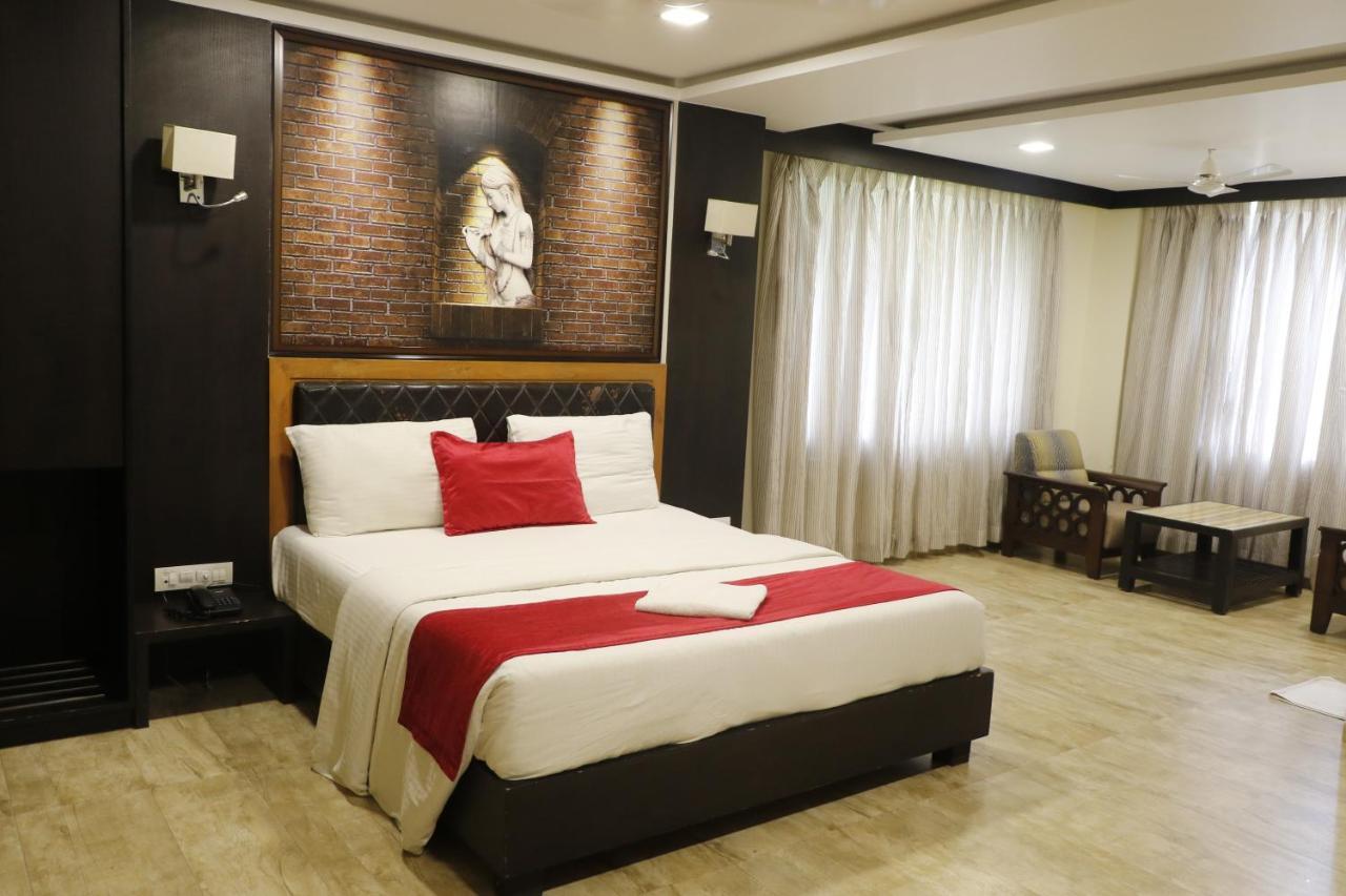 Monteria Resort Chauk-karjat Exterior foto
