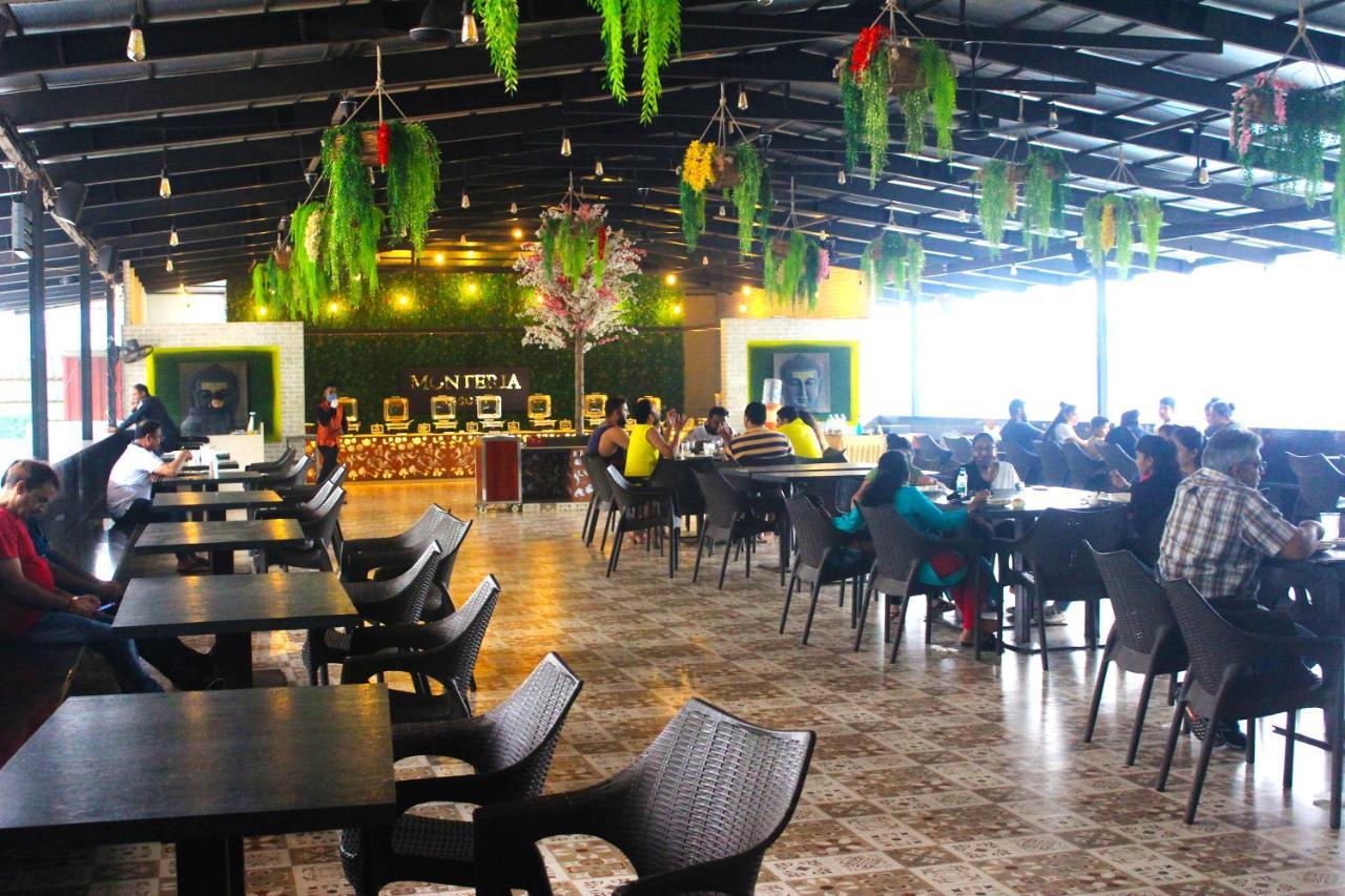Monteria Resort Chauk-karjat Exterior foto