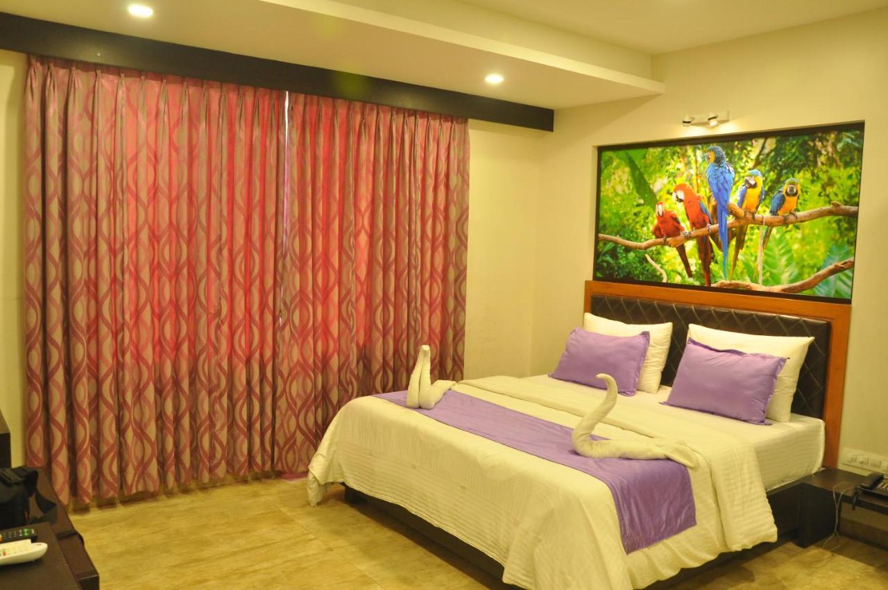 Monteria Resort Chauk-karjat Exterior foto