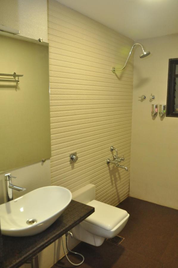 Monteria Resort Chauk-karjat Exterior foto
