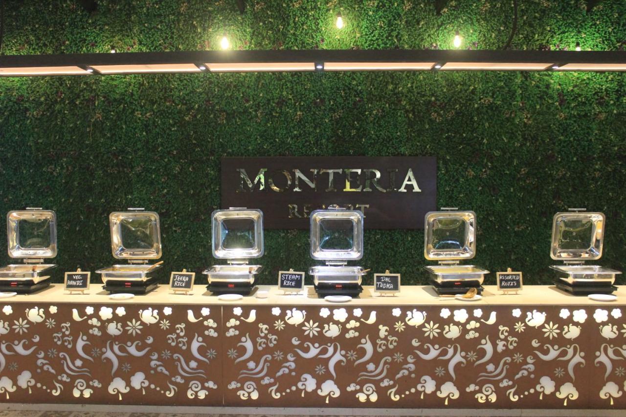 Monteria Resort Chauk-karjat Exterior foto