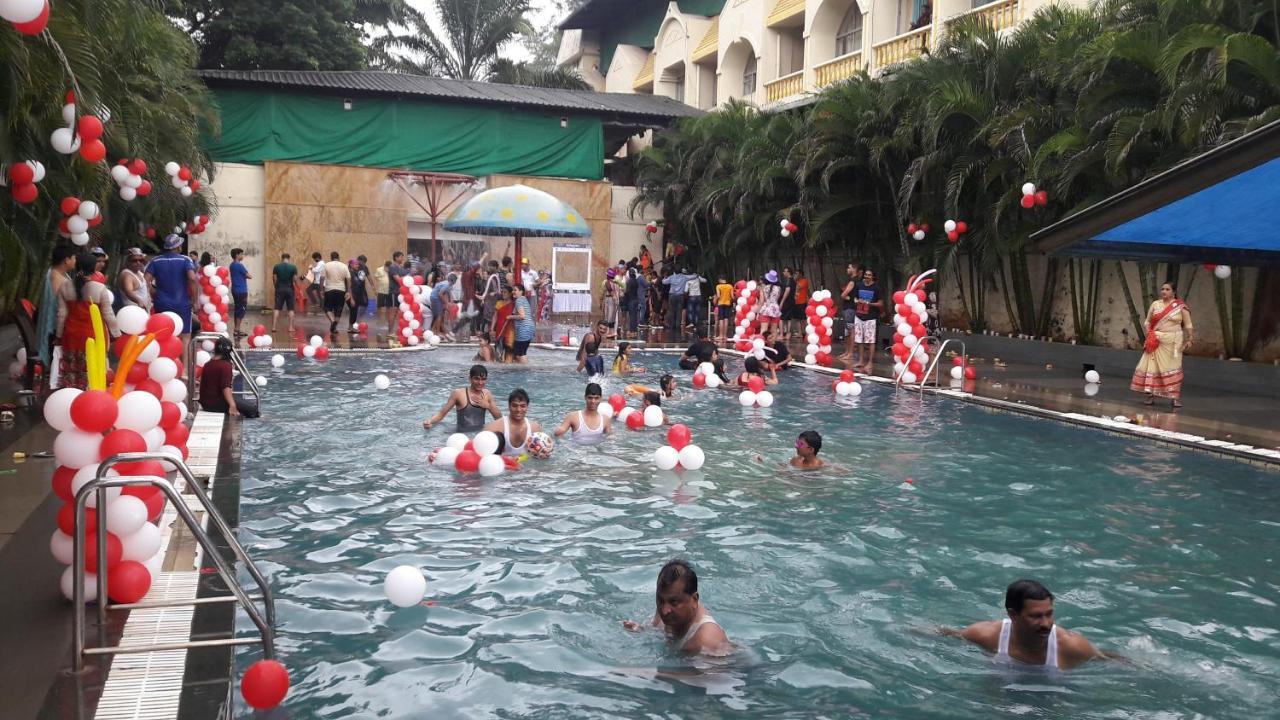 Monteria Resort Chauk-karjat Exterior foto