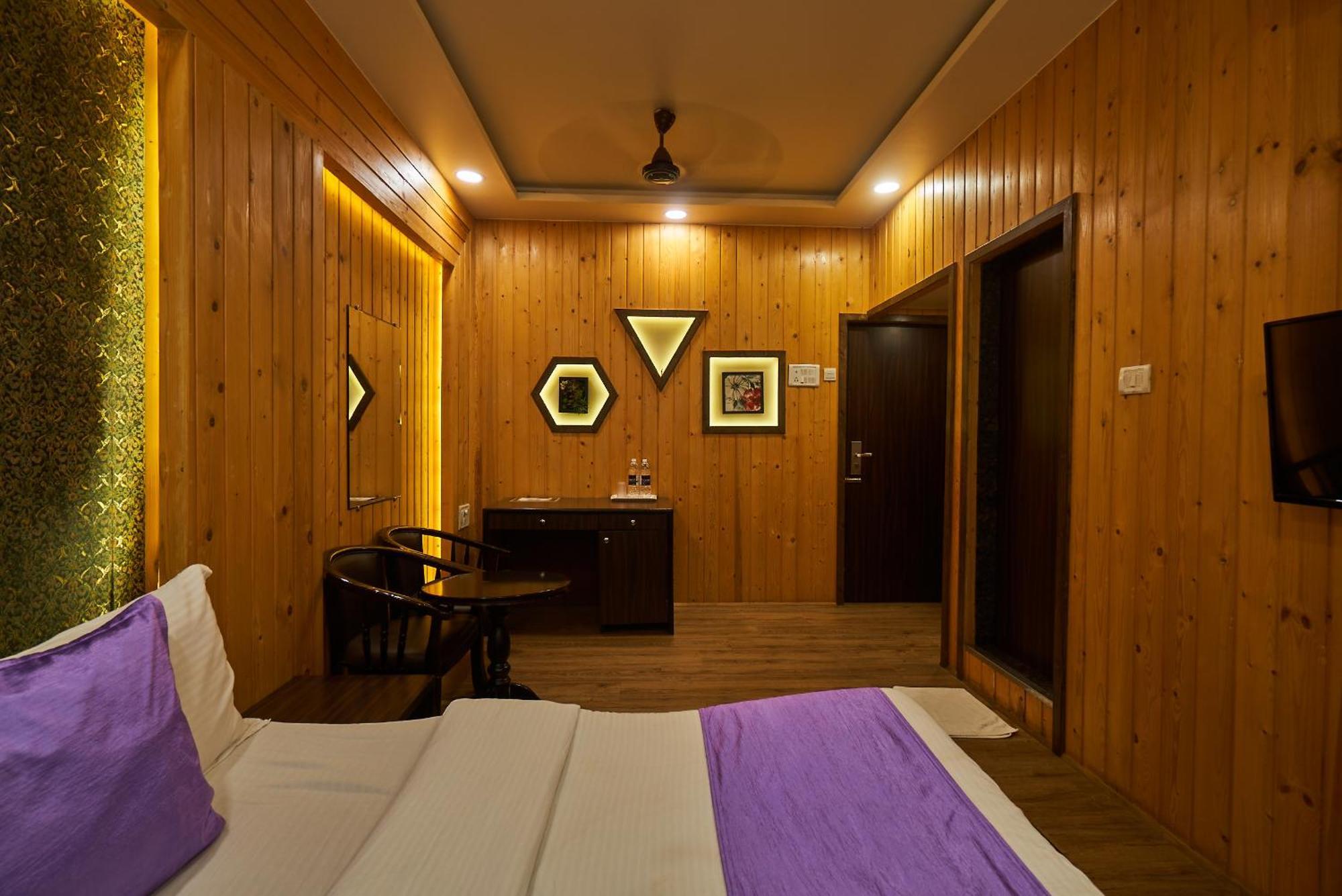 Monteria Resort Chauk-karjat Exterior foto
