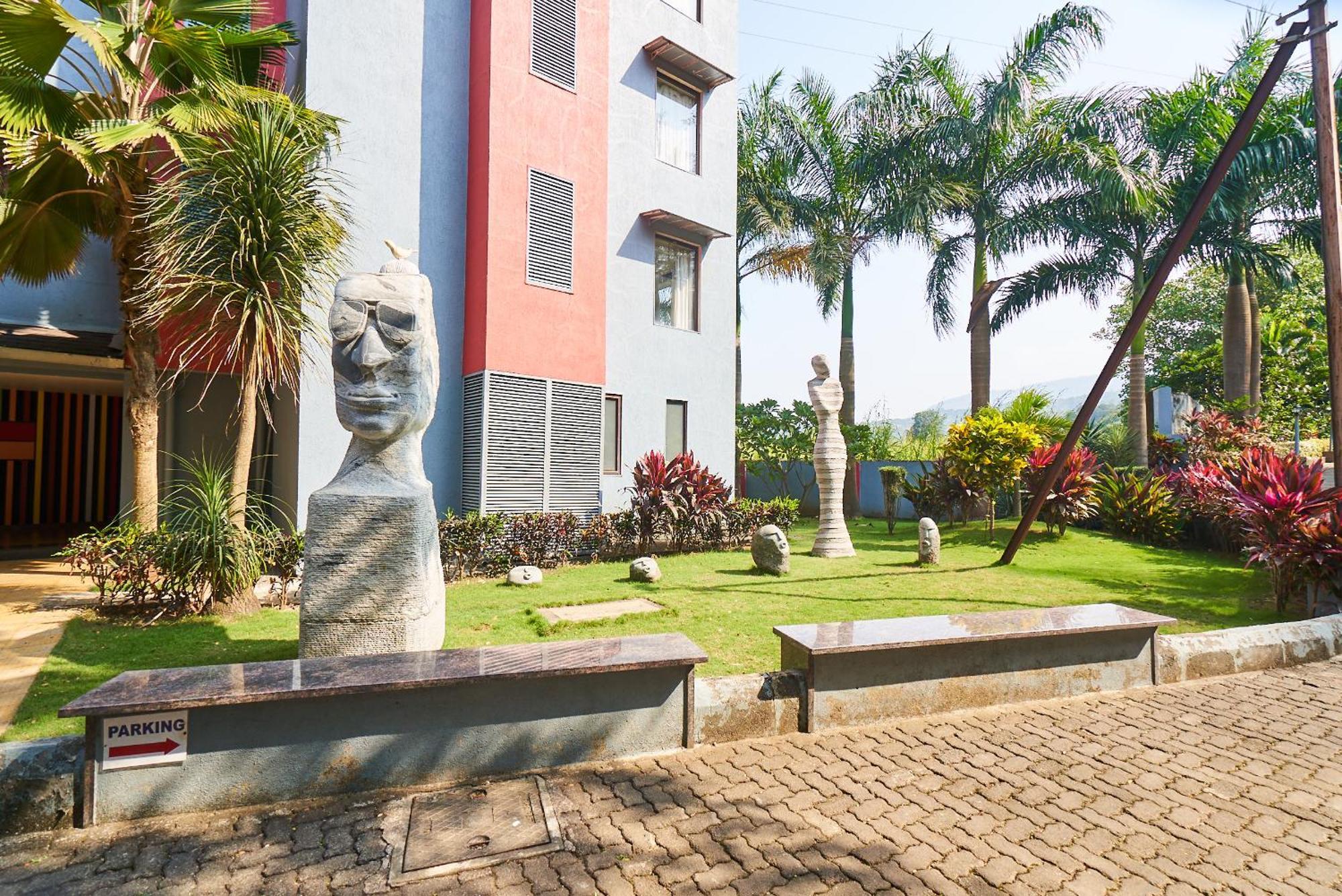 Monteria Resort Chauk-karjat Exterior foto