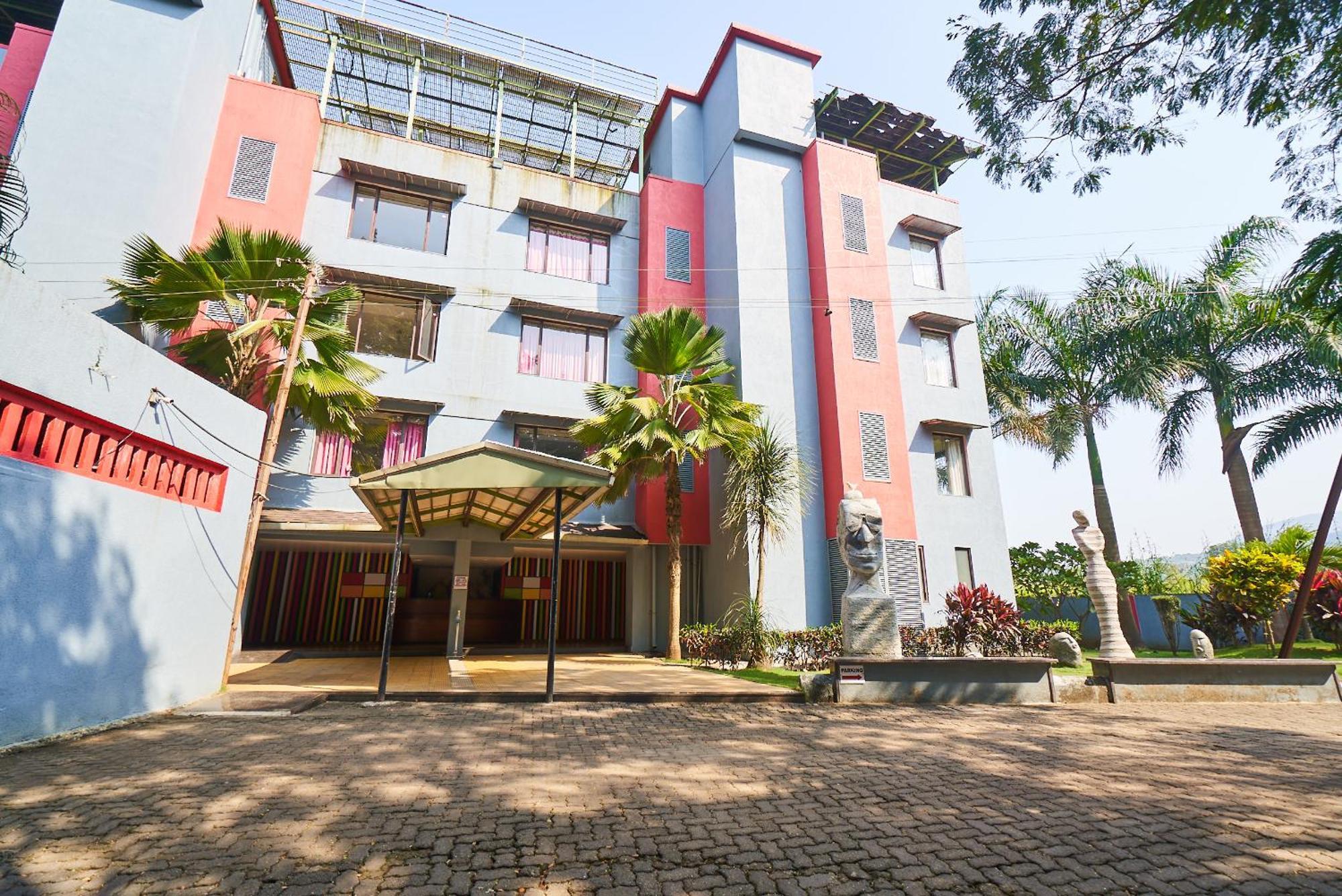 Monteria Resort Chauk-karjat Exterior foto